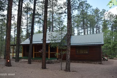 2190 Sunflower Dr, Pinetop, AZ 85935