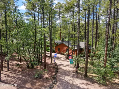 2787 Bobcat Gulch, Pinetop, AZ 85935