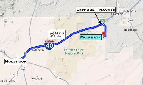 13 Kerr Mcgee Rd, Chambers, AZ 86502 photo 8