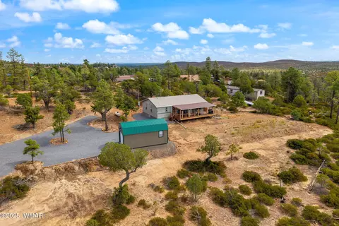 803 Wilderness Trl, Show Low, AZ 85901