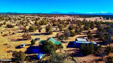 5823 N Cattle Guard Rd 2141 Acres, Williams, AZ 86046
