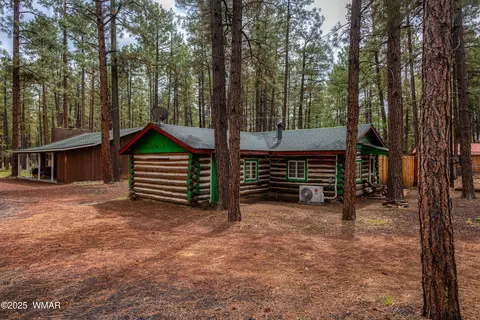 372 W White Mountain Blvd, Lakeside, AZ 85929