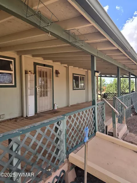 Exterior - 9359 Aztec, Snowflake, AZ 85937 photo 3 of 3