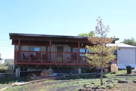 8525 Quail Run Dr, Show Low, AZ 85901