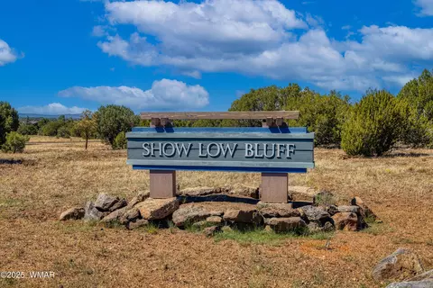 741 S Rockcreek Dr, Show Low, AZ 85901