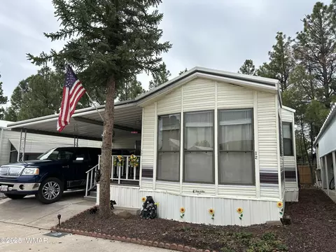 270 N Clark Rd # 12, Show Low, AZ 85901