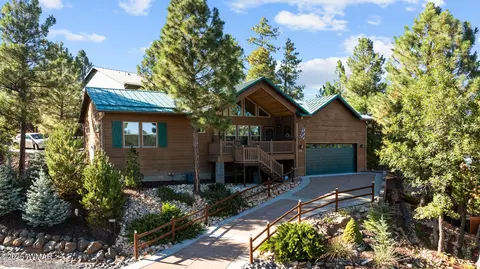 2680 S Marshalls Run, Show Low, AZ 85901