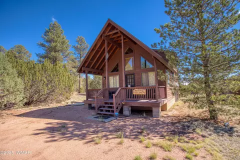 2741 Elk Trail Rd, Overgaard, AZ 85933