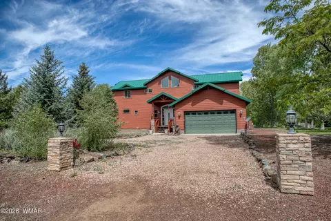 2280 W Bald Eagle Pt, Lakeside, AZ 85929