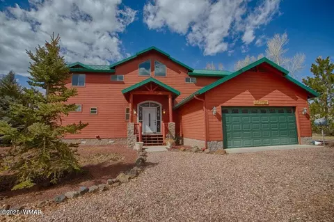 2280 W Bald Eagle Pt, Lakeside, AZ 85929