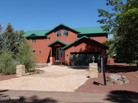 2280 W Bald Eagle Pt, Lakeside, AZ 85929