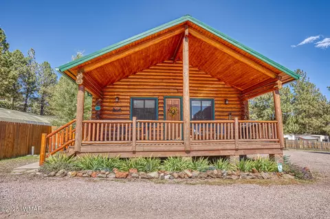 44 N Main St, Greer, AZ 85927