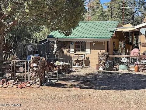 2172 Hashknife Dr, Overgaard, AZ 85933 photo 4