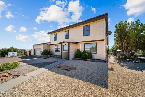 6 County Road 5070, Concho, AZ 85924