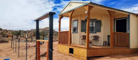 3219 El Capitan Rd, Snowflake, AZ 85937