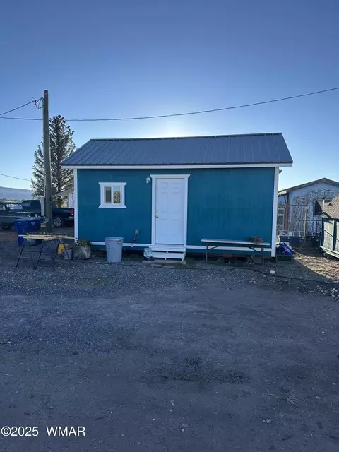 1601 E Becker Ln, Springerville, AZ 85938
