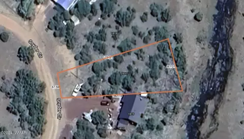 1817 Snyder Cir, Show Low, AZ 85901
