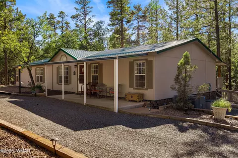 4852 S Cub Lake Rd, Show Low, AZ 85901