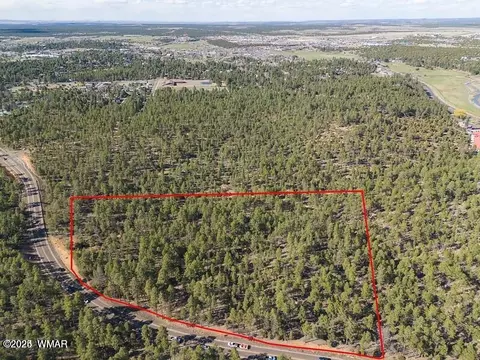 tbd E Woolford, Show Low, AZ 85901