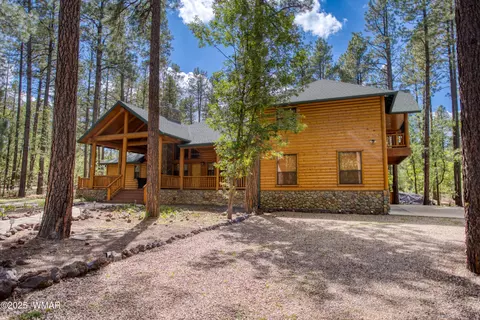 2317 Jackrabbit Dr, Pinetop, AZ 85935