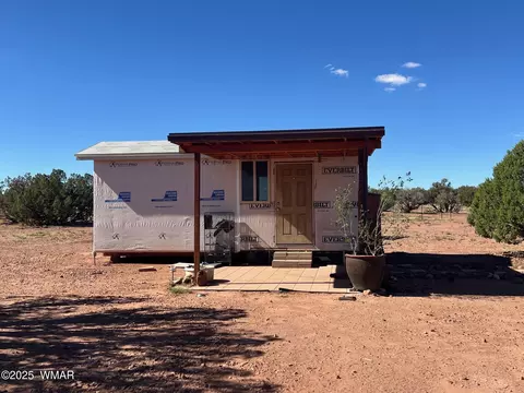 002 N9027, Concho, AZ 85924