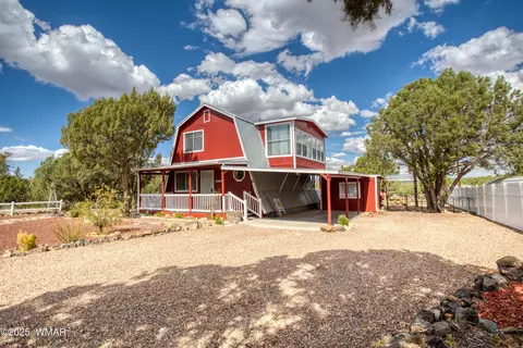 8374 Lone Pine Dr, Show Low, AZ 85901