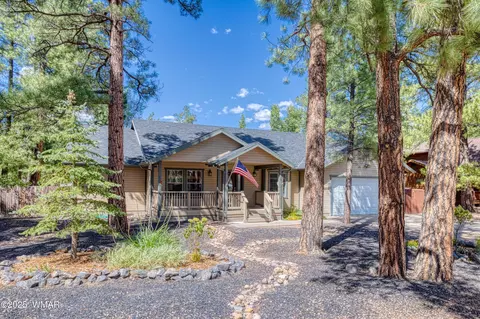 400 E Meadow Ln, Pinetop, AZ 85935