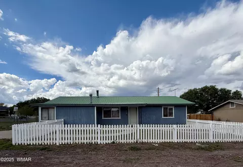 186 S Brown St, Eagar, AZ 85925
