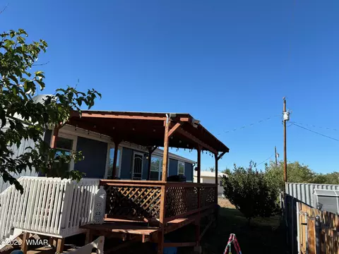 665 W 11th S, Saint Johns, AZ 85936