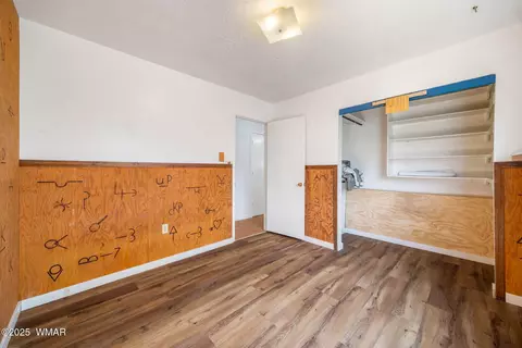 Bedroom - 1095 W 7th Ln, Eagar, AZ 85925 photo 5 of 5