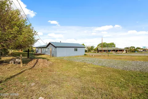 Exterior - 1095 W 7th Ln, Eagar, AZ 85925 photo 2 of 6