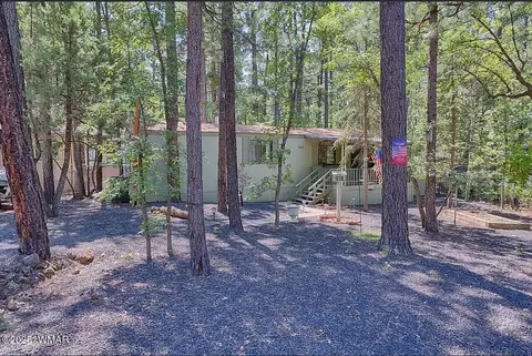 1861 E Sierra Pine Loop, Pinetop, AZ 85935