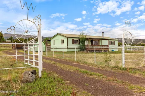 1475 W 26 Bar Rd, Eagar, AZ 85925