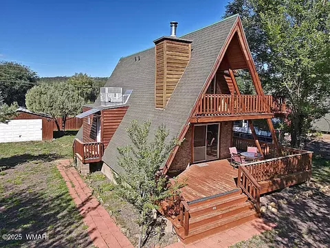 4256 Silver Fox Way, Show Low, AZ 85901