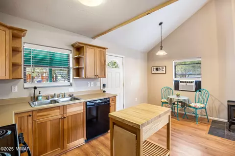 Kitchen - 3390 Apache Dr, Overgaard, AZ 85933 photo 2 of 2