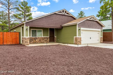 201 N Canyon Loop, Show Low, AZ 85901