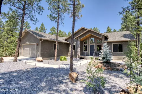 1290 W Big Springs Trl, Lakeside, AZ 85929