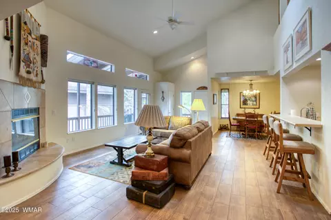 2745 Juniper Cir, Pinetop, AZ 85935