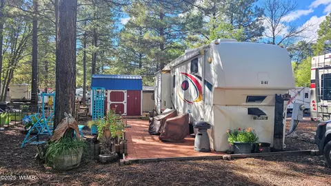 2333 Homestead Rd # 61D, Lakeside, AZ 85929