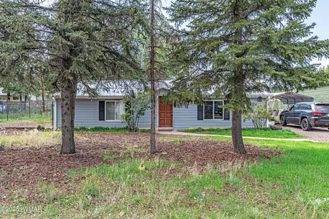 660 N 5th Dr, Show Low, AZ 85901