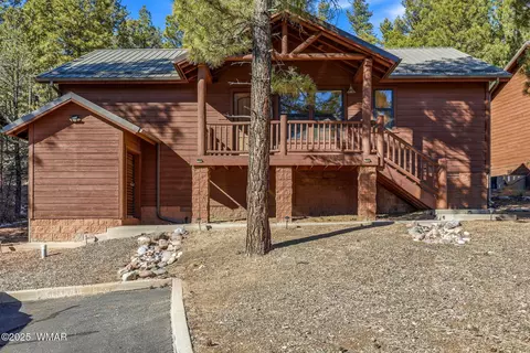4820 W Tatanka Dr, Show Low, AZ 85901