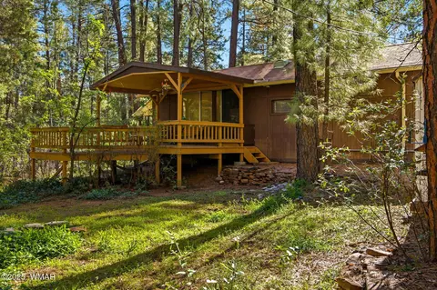 5094 N Marys Way, Pine, AZ 85544