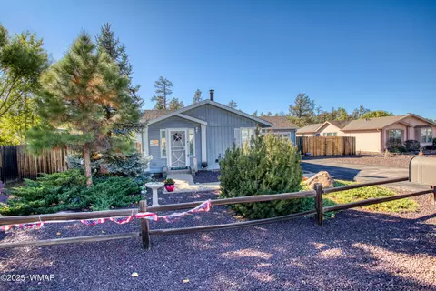 5332 Red Squirrel Ln, Lakeside, AZ 85929