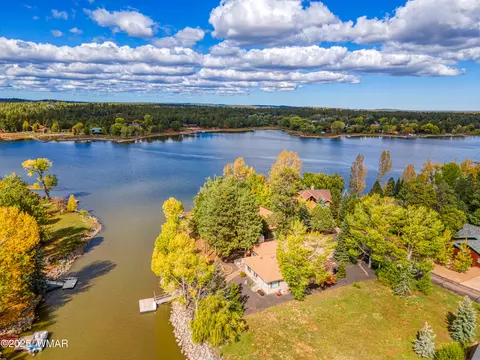 2457 Dragonfly Ln, Lakeside, AZ 85929
