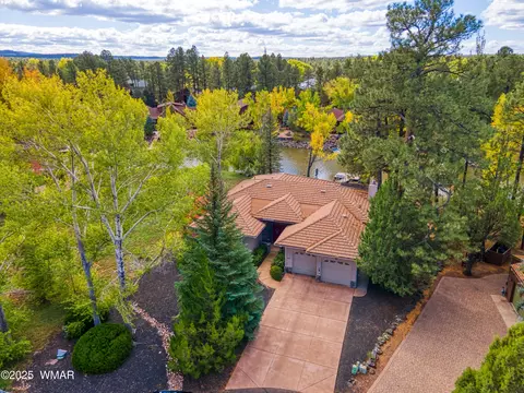 2457 Dragonfly Ln, Lakeside, AZ 85929