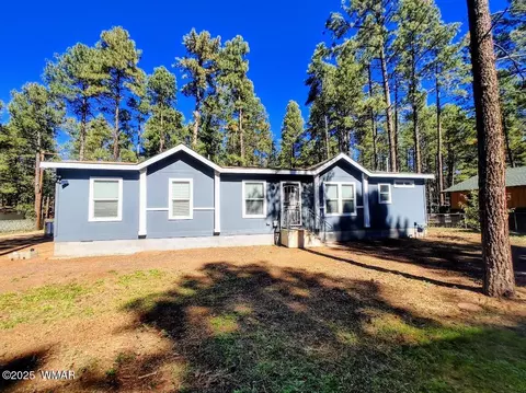 1346 S Sharon Dr, Pinetop, AZ 85935