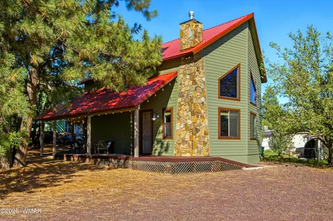 4240 S Buckskin Ln, Show Low, AZ 85901