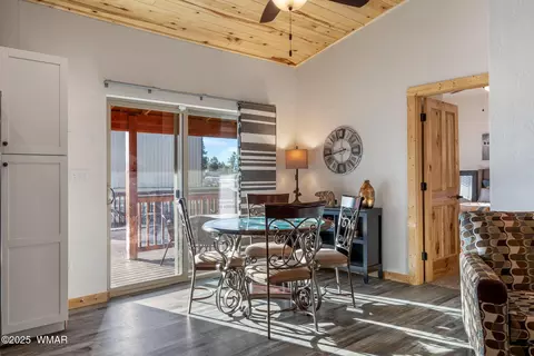 Dining - 2728 Bain Trl, Overgaard, AZ 85933 photo 1 of 1
