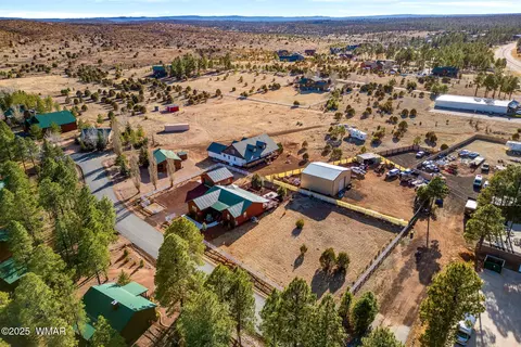 View/Area - 2728 Bain Trl, Overgaard, AZ 85933 photo 1 of 15
