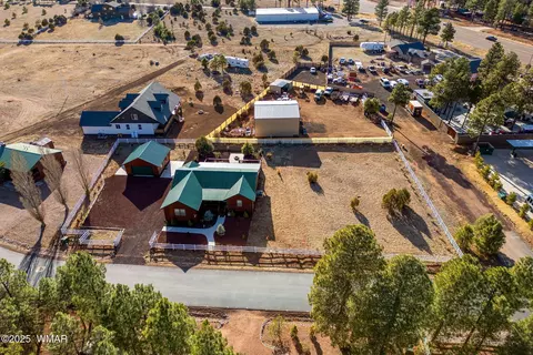 View/Area - 2728 Bain Trl, Overgaard, AZ 85933 photo 2 of 15